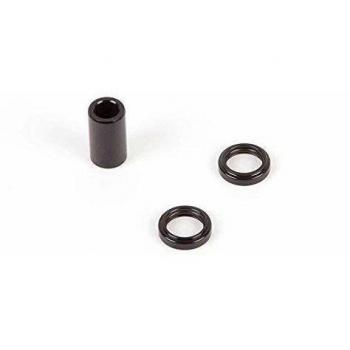 RockShox Vivid-Monarch-Ario - Pack de 3 adaptadores para bicicleta, 34.0 x 8 mm