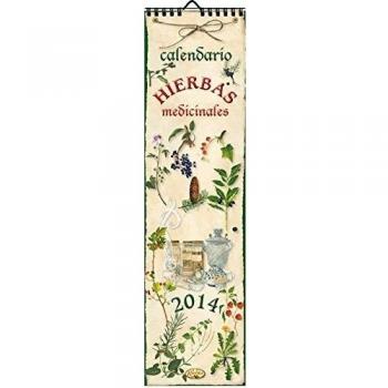 Hierbas Medicinales. Calendario 2014