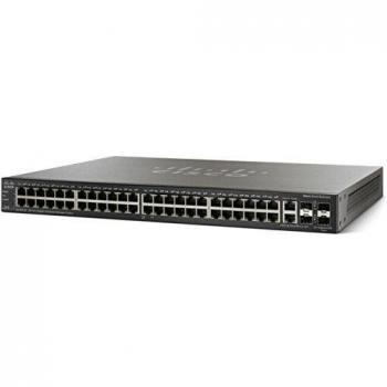 Cisco Switch/52-port Gigabit Max PoE+ Stackble