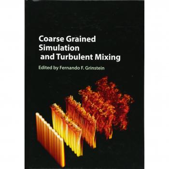 Coarse Grained Simulation and Turbulent Mixing