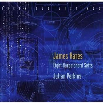 8 Setts Of Lessons Para Clave - Julian Perkins