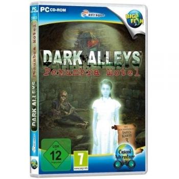 Dark Alleys: Penumbra Motel [Importación Alemana]