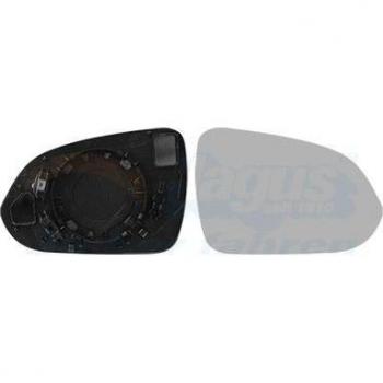 Cristal de espejo retrovisor exterior VAN WEZEL 8327832
