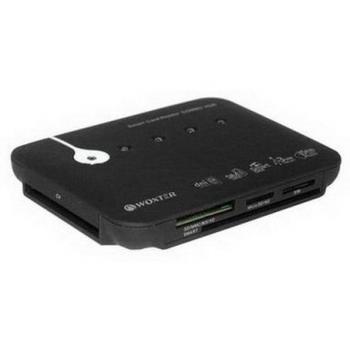 Woxter PE26-026 - Lector de tarjetas de memoria externo