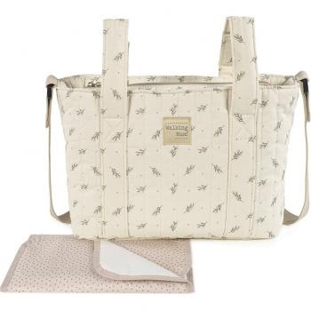 Walking Mum - Bolsa Crossbody Mimosa Verde