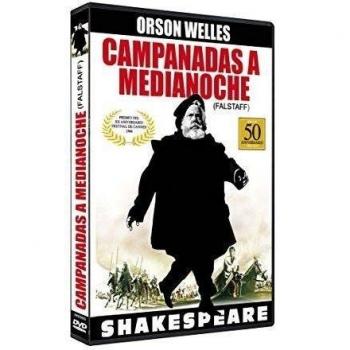 Campanadas a Medianoche DVD Falstaff - Chimes at Midnight 1965