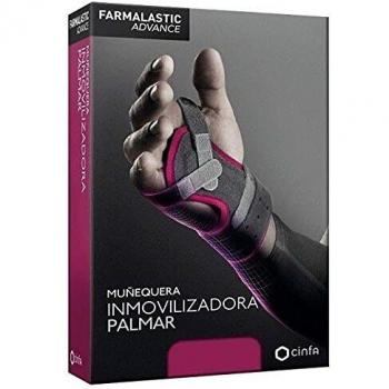 FARMALASTIC ADVANCE MUãEQUERA INMOVILIZADORA PALMAR T1