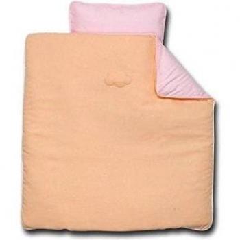 Baby Boum Cadum 41 - Cubierta para cuna 80 x 80 cm, color sweet
