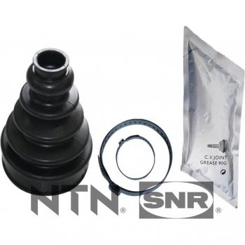Fuelle de árbol de transmisión SNR IBK60.003, juego completo con alta resistencia, diseño específico para vehículos, fácil instalación y compatibilidad universal