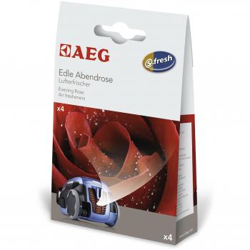 AEG AS RO Ambientadora para aspiradoras, Blanco