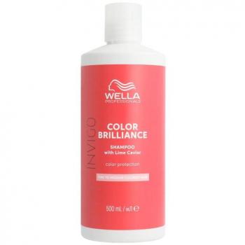 Wella Professionals Invigo Color Brilliance Shampoo for Normal to Fine Hair 500 ml