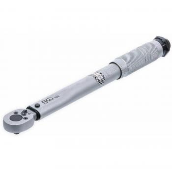 Llave dinamométrica BGS TECHNIC cuadrado externo de 6,3 mm (1/4') con rango de torque de 5 a 25 Nm