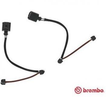 Sensor de desgaste de pastillas de frenos BREMBO A 00 477