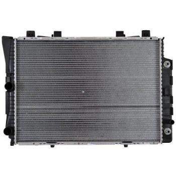 Radiador EASY FIT NRF 55332 para refrigeración del motor MERCEDES-BENZ W124 Berline