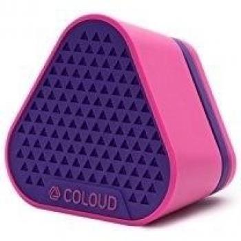Coloud Bang Transition - Auriculares, color morado