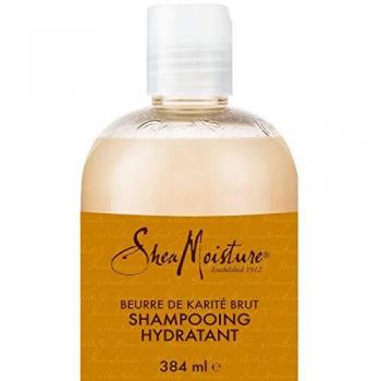 Champú de manteca de karité de Shea Moisture