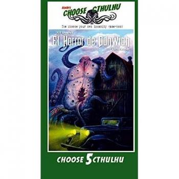 Choose Cthulhu: El horror de Dunwich