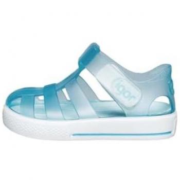 Cangrejera de Agua para Niño Celeste IGOR S10171 Talla 26