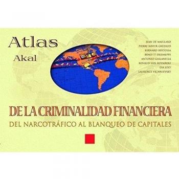 Atlas de la criminalidad financiera: 8