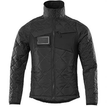 Chaqueta Térmica Mascot Accelerate Negra (M) - Resistente al Agua