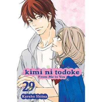 Kimi ni Todoke: From Me to You, Vol. 29