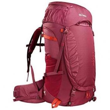 Tatonka Noras 55+10 - Mochila de senderismo para mujer