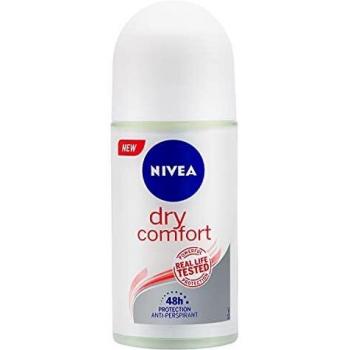Nivea Dry Comfort 48H Antiperspirant Roll-On Deodorant 50ml