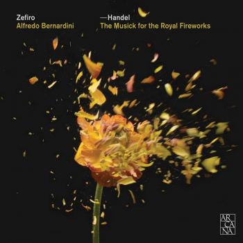 Haendel: Música Para Los Reales Fuegos De Artificio - Georg Friedrich Handel