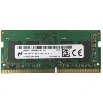 HP 855842-671 módulo de memoria 4 GB DDR4 2400 MHz