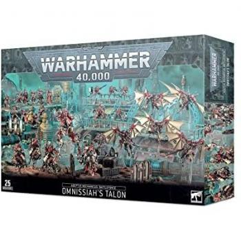 Games Workshop Warhammer 40k - Fuerza de Batalla Adeptus Mechanicus: Serre de l'Omnimessie