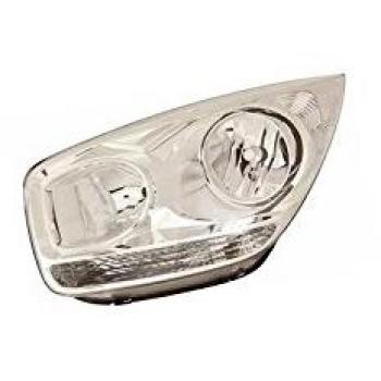 Faro Delantero VAN WEZEL 8335961, Luz Principal H7/H1, Izquierdo, Claro para Circulación