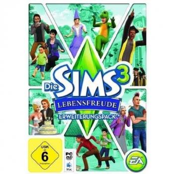 Die Sims 3: Lebensfreude