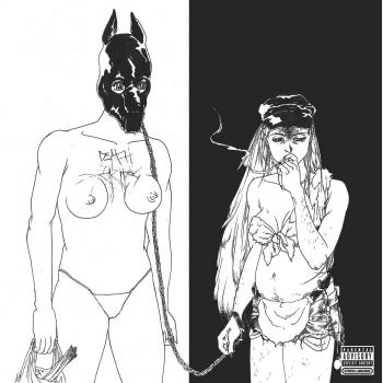 Death Grips The Money Store 2012 USA vinyl LP 88691963511