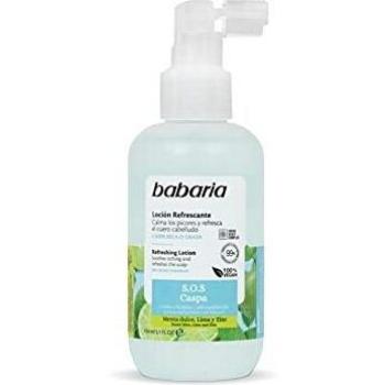 Babaria Loción Refrescante Anticaspa, 150 Ml