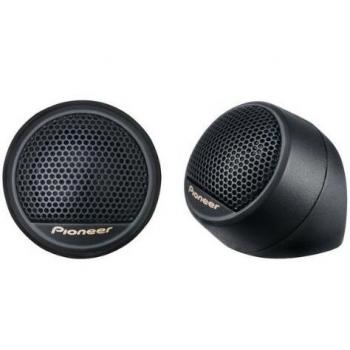 Pioneer TS-S15 - Altavoces de Bandeja Trasera de Coche de 120 W, Amarillo