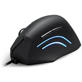 Perixx PERIMICE-508 - Ratón Ergonómico con Cable