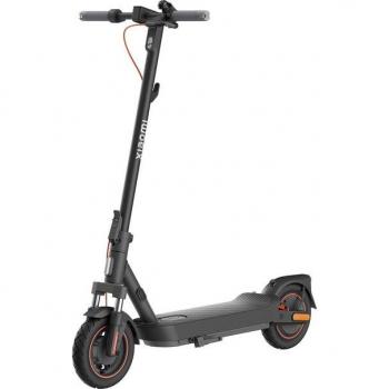 Xiaomi Electric Scooter 5 Max - 1000W Peak Power, 400W Nominal, 25 km/h Speed, 10200 mAh Battery, Black