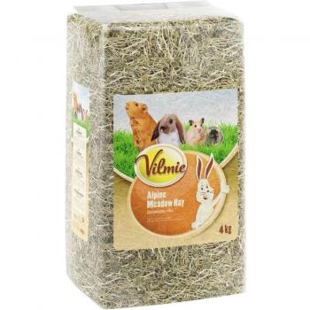 Heno de pradera Vilmie - 4 kg