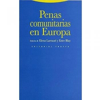 Penas Comunitarias En Europa
