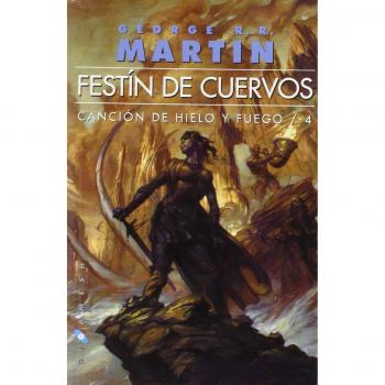 Festín de cuervos omnium: 4 - George r.r. martin