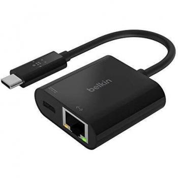 Belkin USB-C to Ethernet Adapter + Charge