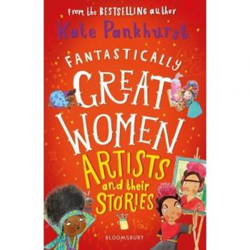 Libro Fantásticas Grandes Artistas Mujeres y Sus Historias