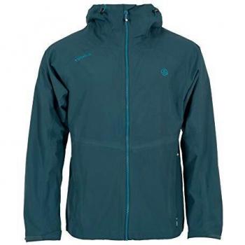 Ternua Unzen M Chaqueta, Hombre, Dark Lagoon, S