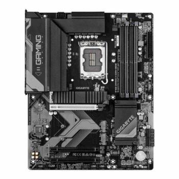 GIGABYTE B760 GAMING X DDR4 GEN5 ATX Motherboard - Intel LGA 1700, Supports 14th Gen CPUs, 8+1+1 VRM, Up to 5333MHz DDR4 (