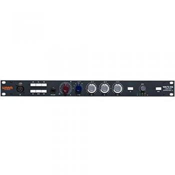 Warm Audio WA73-EQ Single-Channel Microphone Preamplifier with Equalizer