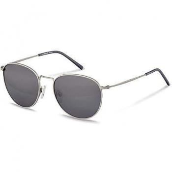 Rodenstock R1426 D Men's Silver Sunglasses 54mm