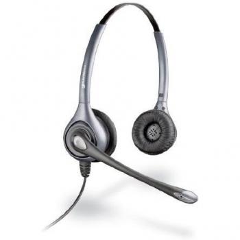 Plantronics HW361N/A SupraPlus - Auriculares con micrófono
