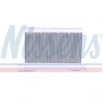 Intercambiador de calor NISSENS 70528 para calefacción interior