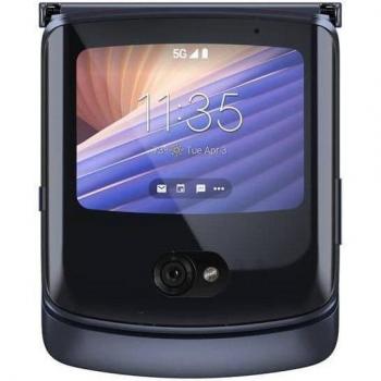 Motorola Razr 5G (2022) - 256GB, Dual SIM, Android 12, Pantalla FHD+ de 6.7, Cámara de 50 MP, Procesador Snapdragon 8+, Sin contrato, Color