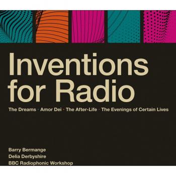 Caja Deluxe de 6 Vinilos Inventions For Radio de Delia Derbyshire - Edición Limitada a 500 Copias - Sello 2023 UK